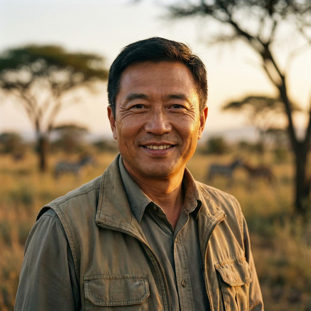 蘑菇视频导演陈锐